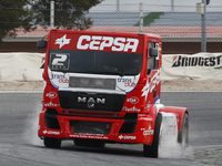 SUPER TRUCKS*