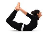 Dhanurasana