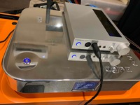 DAIDO Audio PC (Ryzen alapú, passzív hűtés, analóg táp, fűtött óra)