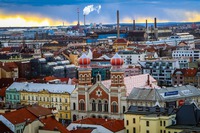 Pilsen, Tschechien