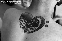 Tatouage Kermaron