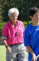 Micheline COURJEAU