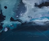 Abstrakcia (MgArt. Ján Valík)