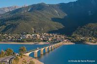 Pont Savines-le-lac