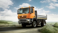 kamion Tatra