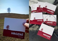 HROZNĚ Ticho CD + LP