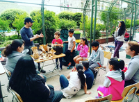 Taller Compostaje en Condominio