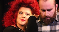 Βογάσαρη και Σαμπράκος επί του έργου