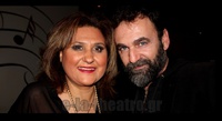 Λένα Αλκαίου , Ζώης Τριανταφύλλου Σφακιανάκης