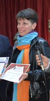 Βραβείο Μουσικής σύνθεσης: Νίκη Γκουντούμη