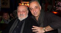 Κώστας Γεωργουσόπουλος, Γιώργος Λιβανός