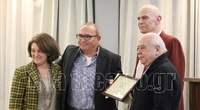 Ηλιάνα Θεμιστοκλέους, Γιάννης Καλατζόπουλος, Πάνος Κατέρης, Κώστας Μιχαηλίδης