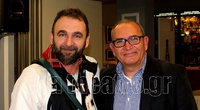 Ζώης Τριανταφύλλου Σφακιανάκης , Βασίλης Καϊλας.