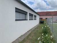 předokenní žaluzie