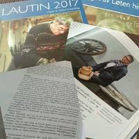 Nina er skrevet inn i historiebøkene !