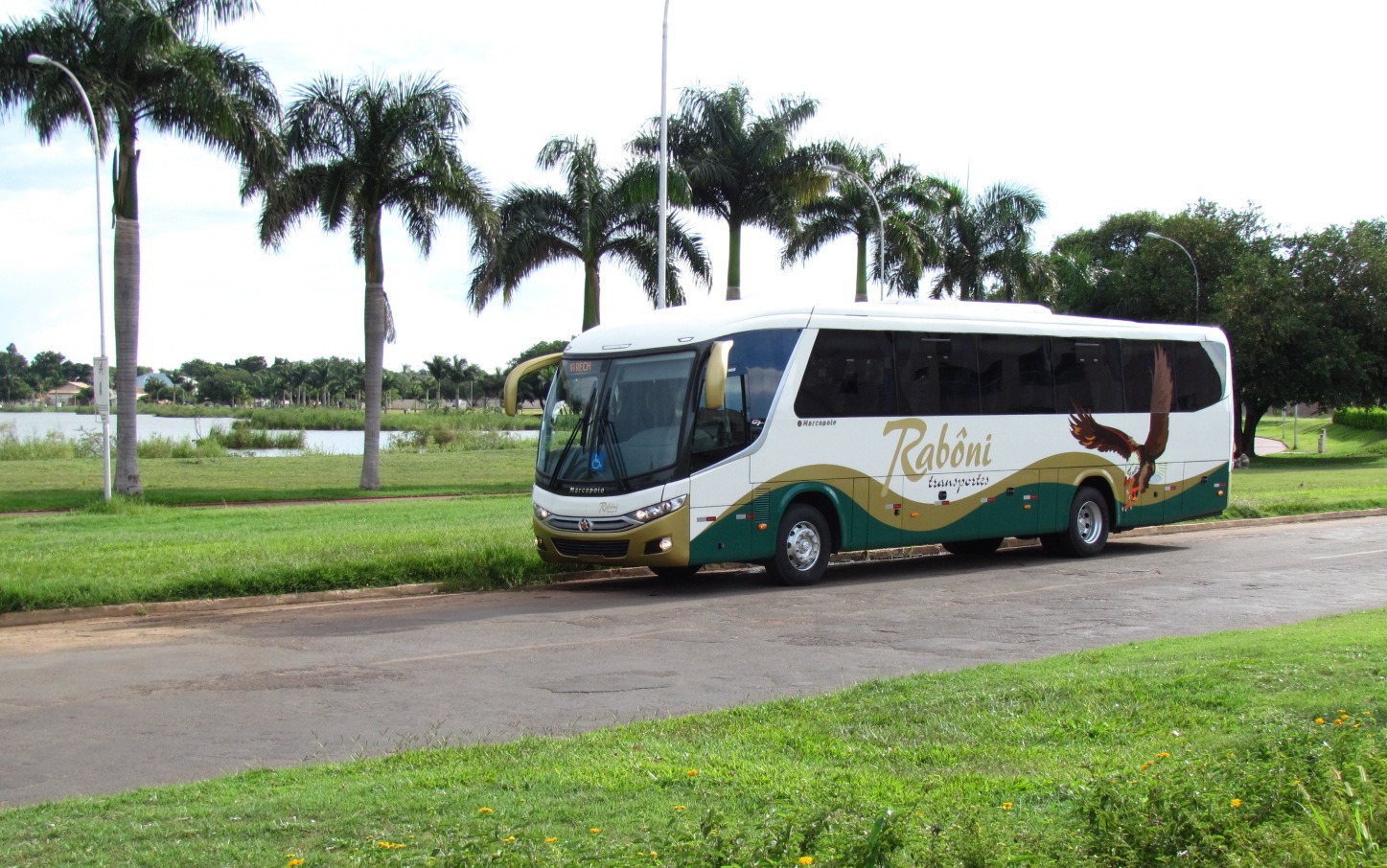 Rabôni Transportes