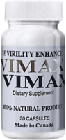 Vimax Pills prášky