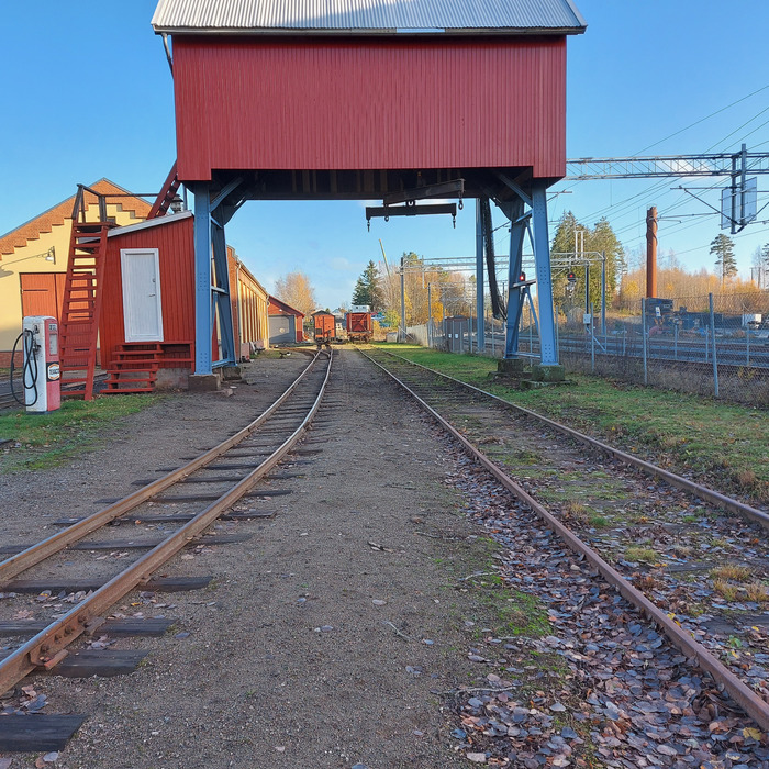 Hvordan det startet :: Norske Jernbanehistorier