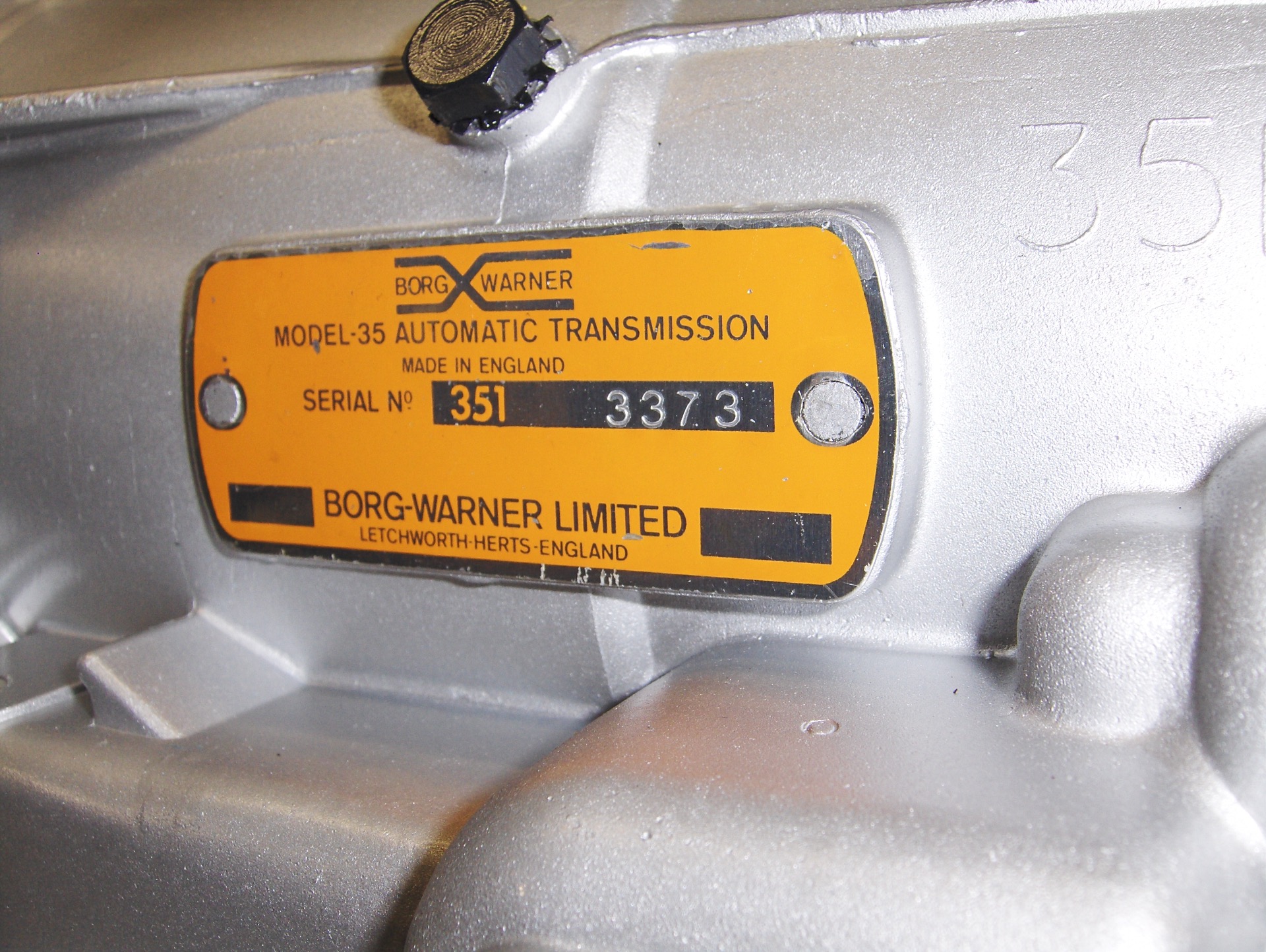 WARNER TRANSMISSION SPECIALST