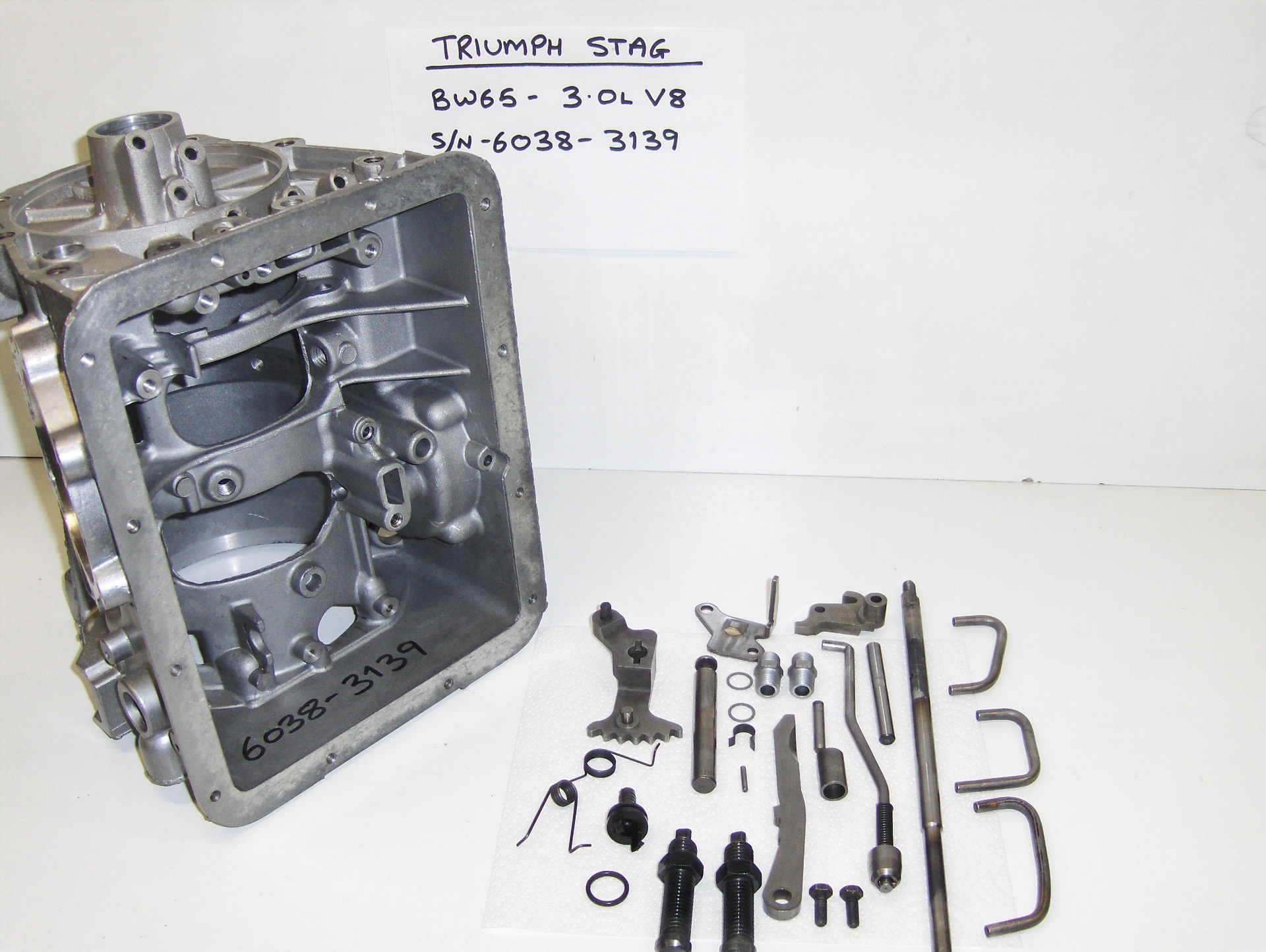 WARNER TRANSMISSION SPECIALST