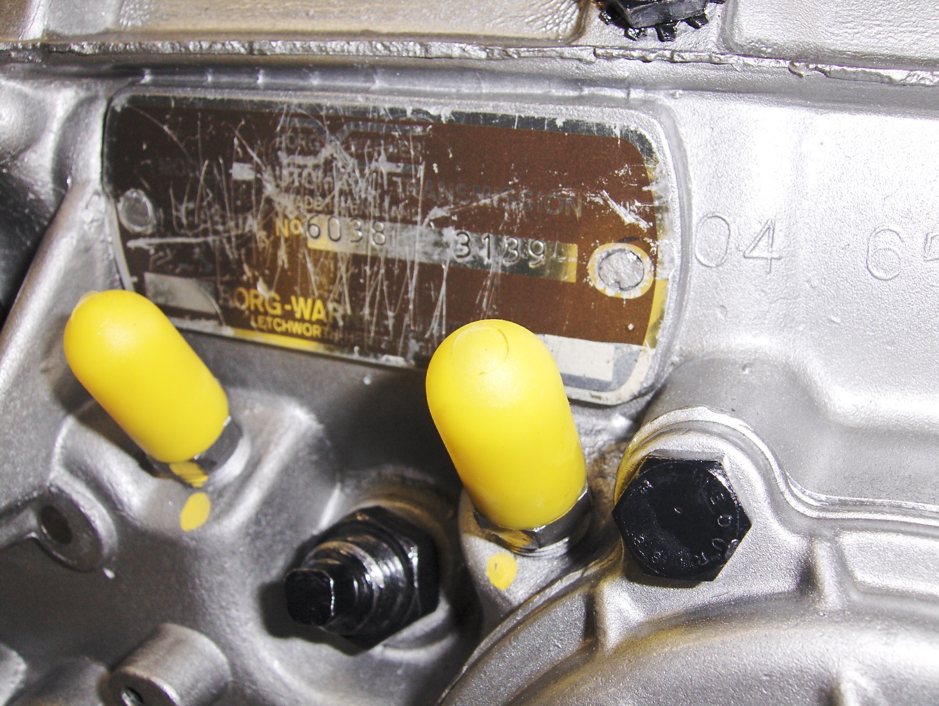 WARNER TRANSMISSION SPECIALST