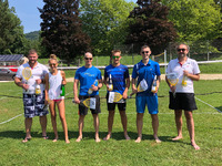 Siegerfoto Quelle Union Kirchdorf