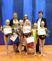M-SR nádejí a dorasteniek 2019