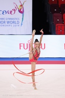 MS junioriek v Moskve 2019