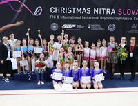 1st FIG & 20th Christmas Nitra 2019