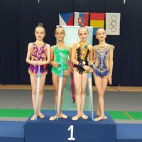 21. 6. 2021 Modergym Cup 2021