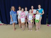19. 6. 2021 Modergym Cup 2021
