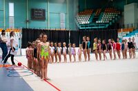 19. 6. 2021 Modergym Cup 2021