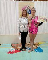 13. 11. 2021 Slovenský pohár v modernej gymnastike C