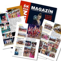 Klubový magazín