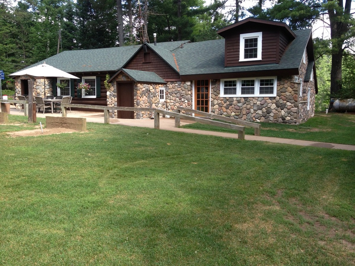 Best Northwoods Resort Willow Wood Lodge by Willow Flowage