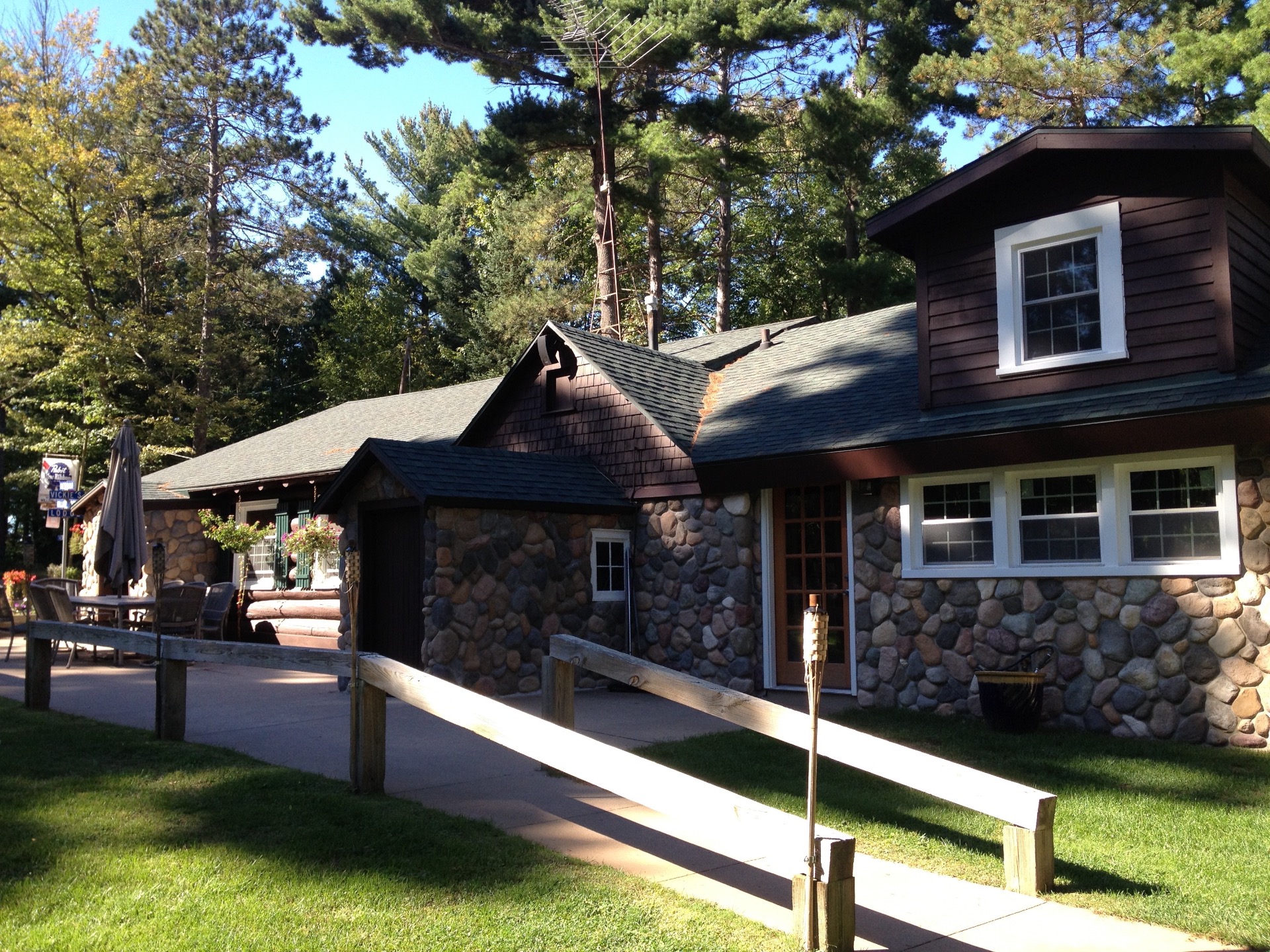 Best Northwoods Resort Willow Wood Lodge by Willow Flowage