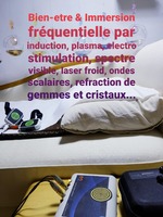 Biozapper et Biowave, nos appareils de bioresonance inductive et d'equilibrage