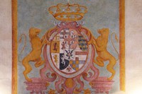 Stemma Palazzo Sarriod de La Tour