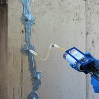 Foundation Crack Repair