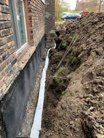 Drain Tile Installation