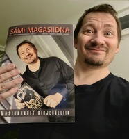 Forfatter i Sami Magasiidna 2020