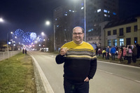 Místecký děkan P. ThLic. Dr. Daniel Vícha. Foto: Římskokatolická farnost Místek