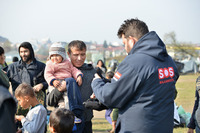 © Nisvet Porić - SOS Balkanroute