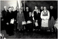 1052 Vahijärven NS ry 50 vuotta