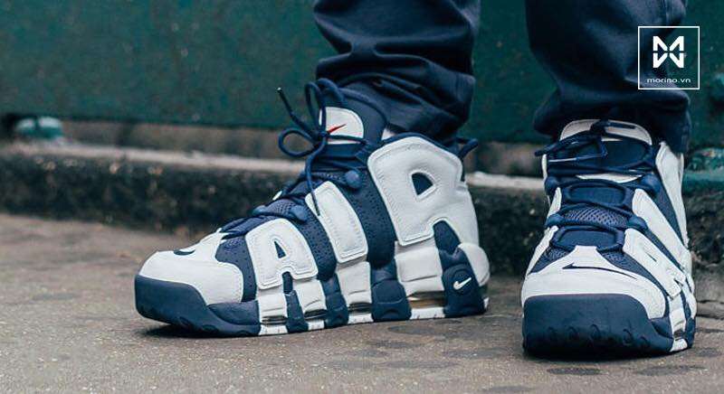 Nike Air Pippen Uptempo OLIMPYC :: Tenis830