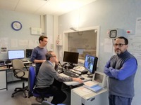 foto di repertorio durante ricerca Ospedale di Sciacca