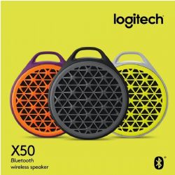 PARLANTE BLUETOOTH LOGITECH X50