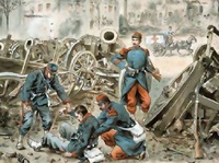 La guerre de 1870