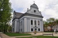 Evanjelický kostol Spišská Nová Ves