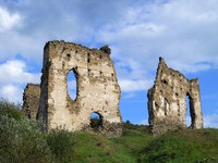 Holumnický hrad